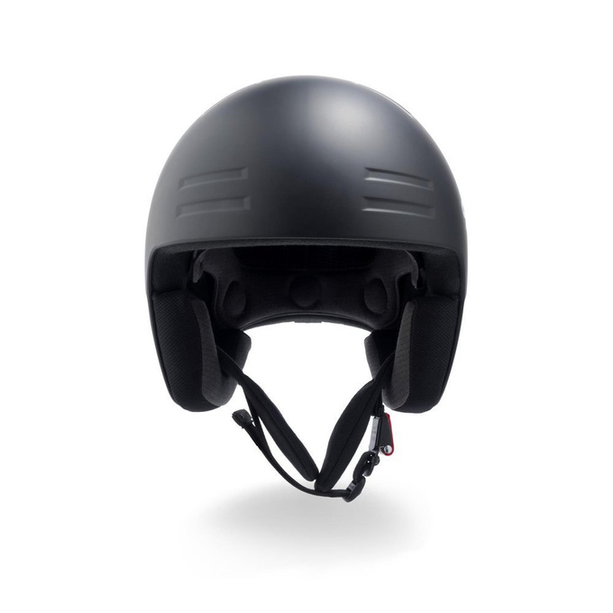 Lyžiarska helma Shred Basher Ultimate Black  - 2025/26