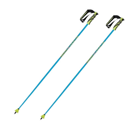 Zjazdové palice GABEL SLD – R Light Blue - 2025/26