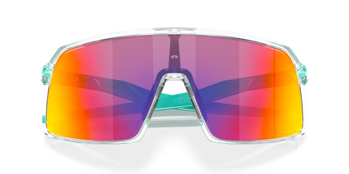 Slnečné okuliare Oakley Sutro Clear Frame / Prizm Road Lenses 