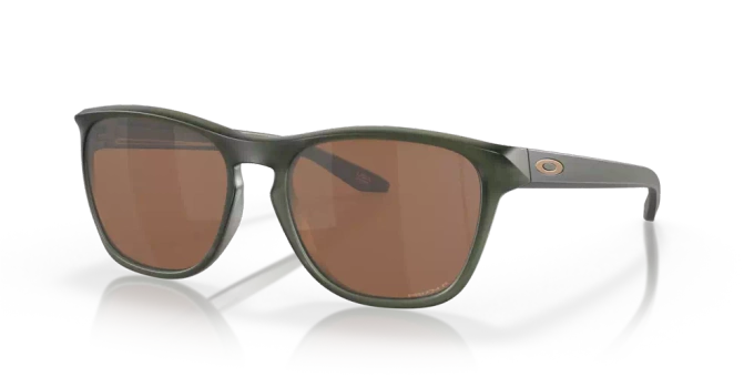Slnečné okuliare OAKLEY Manorburn Prizm Tungsten Polarized Lenses/Matte Olive Ink Frame - 2022