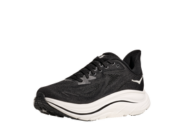 Dámske obuv Hoka Clifton 10 Black/White