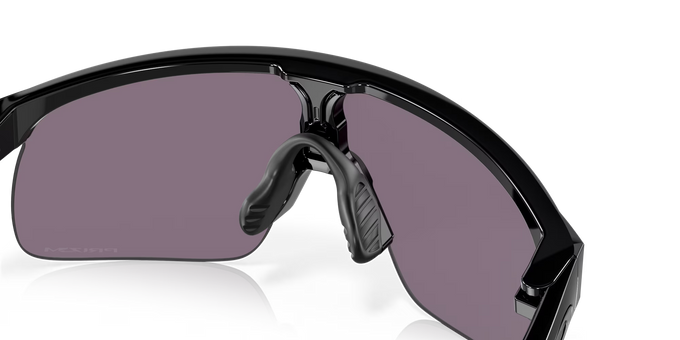 Slnečné okuliare Oakley Resistor Polished Black Frame / Prizm Black Lenses