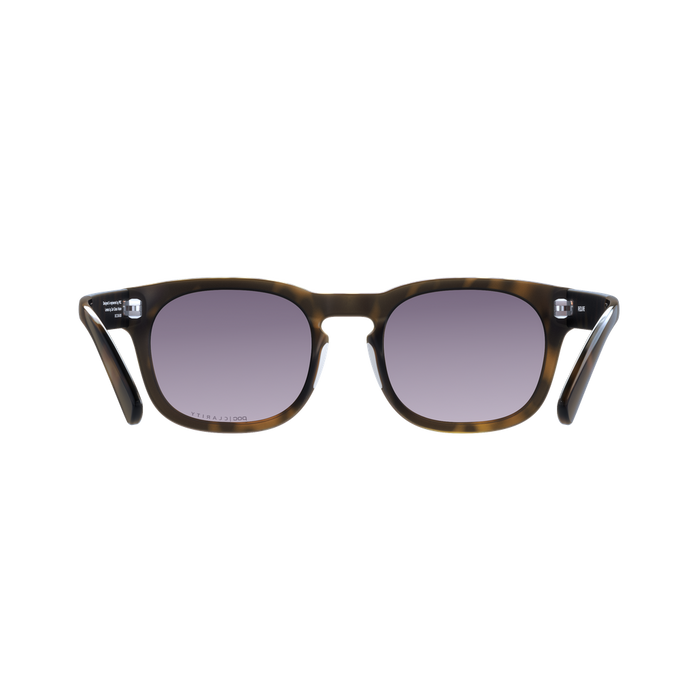 Slnečné okuliare POC Require Tortoise Brown/Clarity Road/Sunny Silver
