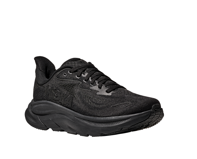Sportové Topánky Hoka Clifton 10 Black/Black