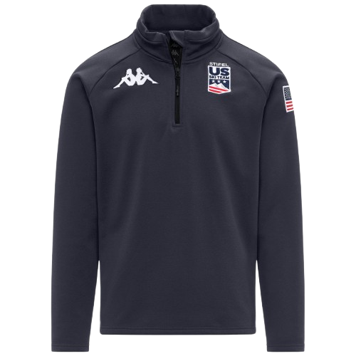 Tricko Kappa 8CENTO 821 US Blue Baritone - 2025/26