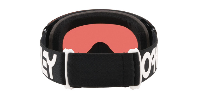 Lyžiarske okuliare Oakley Flight Deck M Factory Pilot Black/Prizm Snow Sapphire Iridium - 2025/26