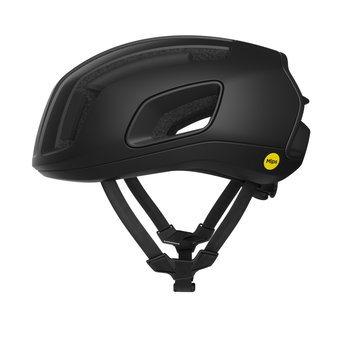 Cyklistická prilba POC Cytal Uranium Black Matt - 2025