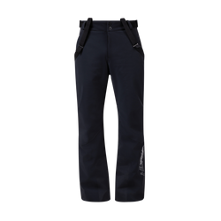 Lyžiarske nohavice Rossignol Hero Blackside Insulated Pant Black - 2025/26