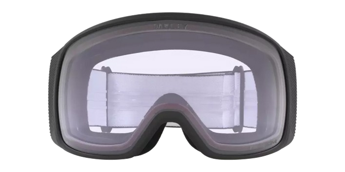 Lyžiarske okuliare Oakley Flight Tracker L Matte Black Prizm Snow Clear - 2025/26