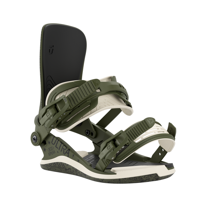 Viazanie na Snowboard Union Ultra Jess Kimura (Woman) - 2025/26