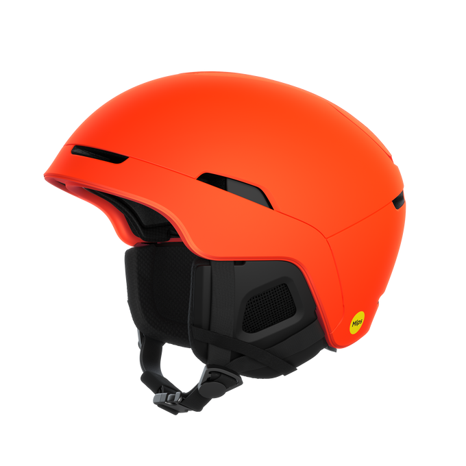 Lyžiarska helma POC Obex MIPS Fluorescent Orange Matt - 2025/26