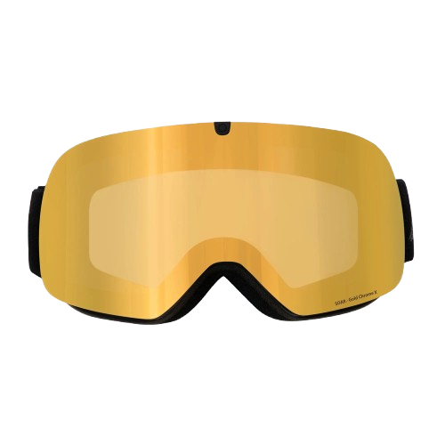 Lyžiarske okuliare Red Bull Spect SOAR-12SI3 White/Silver - 2024/25