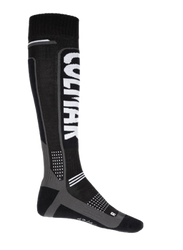 Lyžiarske ponožky Colmar Sock Black/White - 2023/24