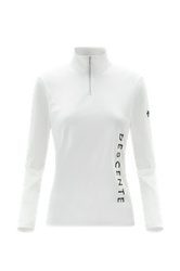 Rolák Descente Vertical Logo White - 2024/25