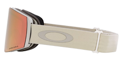 Lyžiarske okuliare Oakley Fall Line M Matte Cool Grey Prizm Rose Gold Iridium - 2025/26