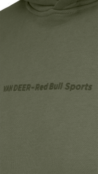Mikina s kapucňou Van Deer Proud Hoodie Khaki - 2025/26