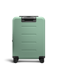 Cestovný kufor Db Ramverk Front Access Carry-on Green Ray - 2024/25