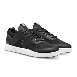 Sportové Topanky On Running The Roger Spin Black/Green