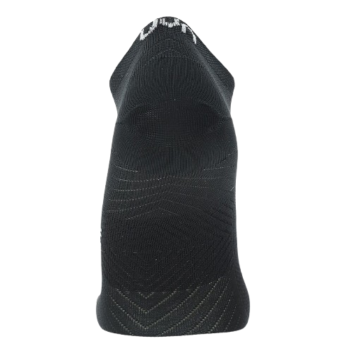 Outdoorové ponožky UYN Unisex Essential Sneaker Socks 2Pack Black