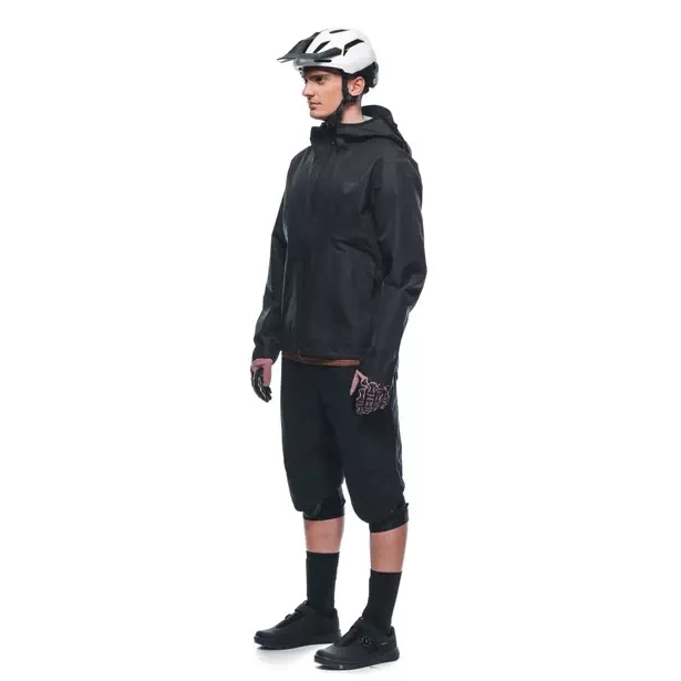 Cyklistická bunda Dainese HGC Shell Light Tap-Shoe