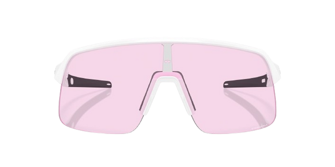 Slnečné okuliare Oakley Sutro Lite S Matte White Frame/Prizm Low Light Lenses