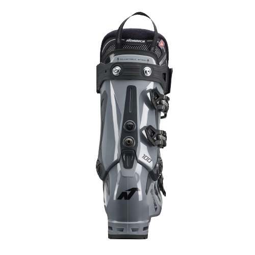 Zjazdové topánky Nordica Speedmachine 3 100 GW Grey Black White - 2023/24