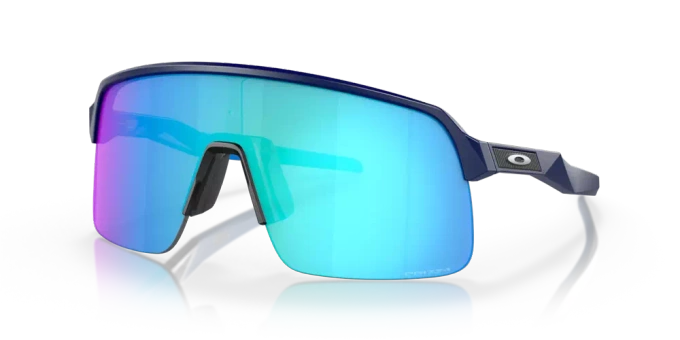 Slnečné okuliare Oakley Sutro Lite Prizm Sapphire Lenses/Matte Navy Frame - 2023