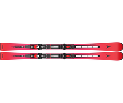 Zjazdové lyže Atomic Redster S9 Revoshock S + I 12 GW Black/Red - 2025/26