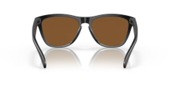 Slnečné okuliare Oakley Frogskins Matte Black/Prizm Violet