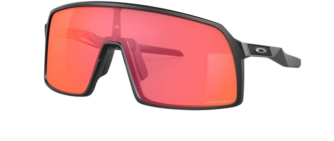 Slnečné okuliare Oakley Sutro Polished Black Frame/Prizm Field Lenses