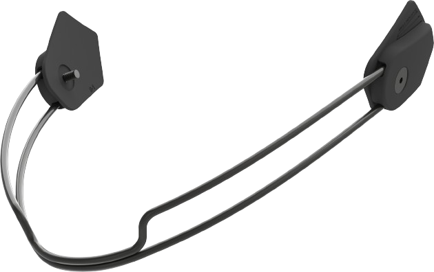 Chránič čeľuste Atomic Redster Chin Guard - 2024/25