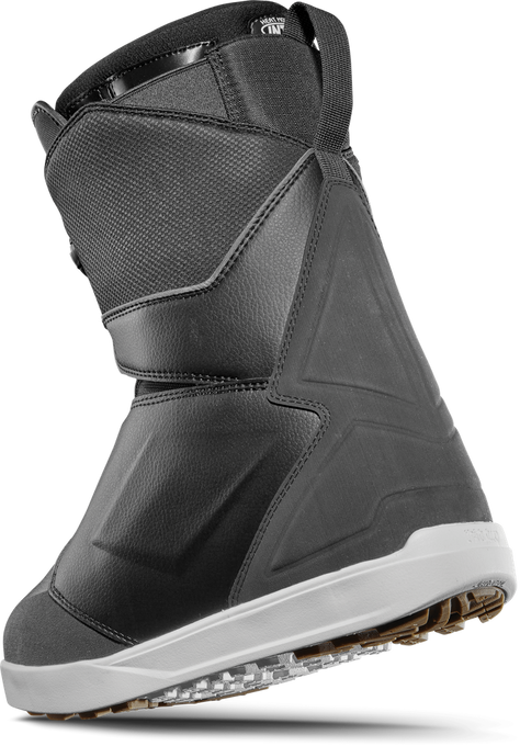 Snowboardové Topánky Thirty Two Lashed Double Boa Men Black/Grey - 2024/25