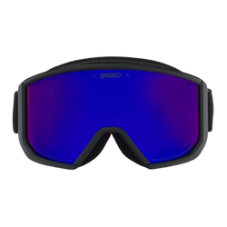 Lyžiarske okuliare Briko Vulcano Mask Sharp Lite Black - 2025/26