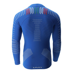 Funkčné tričko UYN Natyon 3.0 Junior Italy UW Shirt LG SL Turtle Neck - 2025/26
