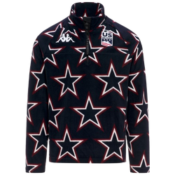 Tricko Kappa 8CENTO 818G US Blue Baritone/Pomegranate - 2025/26