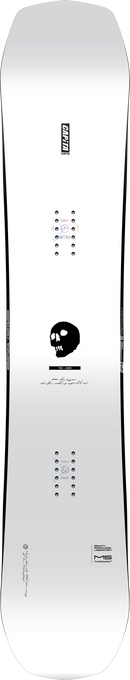 Snowboard Capita The Black Snowboard of Death Wide - 2025/26