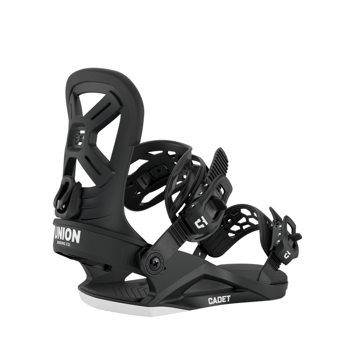 Viazanie na Snowboard Union Cadet Black - 2024/25