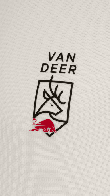 Mikina Van Deer Essential Sweater Off White - 2025/26