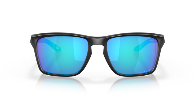 Slnečné okuliareOakley Sylas Matte Black/Prizm Sapphire Polarized - 2023