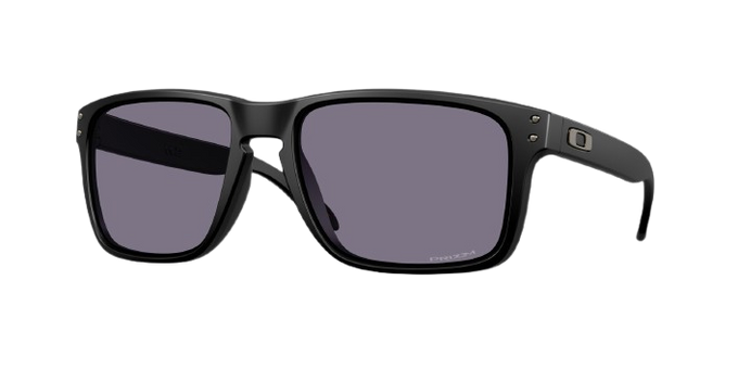 Slnečné okuliare Oakley Holbrook XXL Matte Black Frame/Prizm Road Grey Lenses