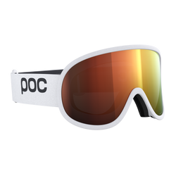 Lyžiarske okuliare POC Retina Hydrogen White/Partly Sunny Orange - 2025/26