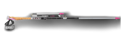 Palice LEKI MCT Vario TA Women - 2021
