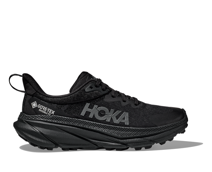 Sportové Topánky Hoka Challenger ATR 7 GTX Black/Black