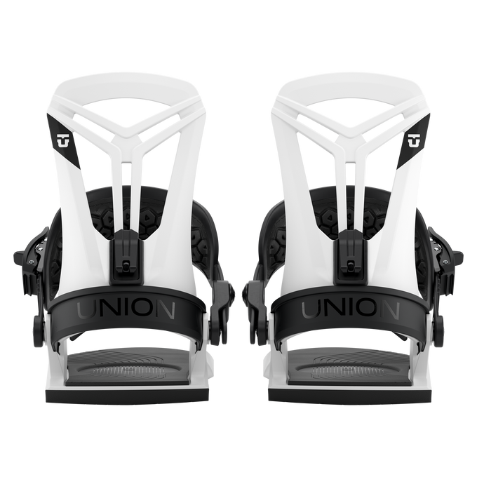 Viazanie na Snowboard Union Flite White - 2025/26