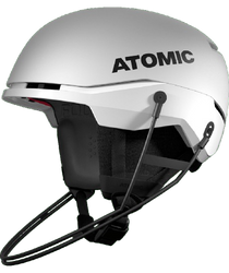 Lyžařská helma Atomic Redster SL White - 2025/26
