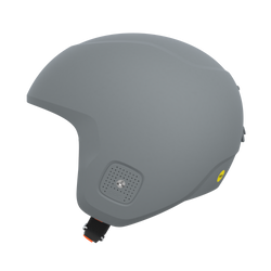 Lyžiarska helma POC Skull Dura X Mips Granite Grey Matt - 2025/26