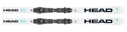 Zjazdové lyže HEAD WCR E.GS Rebel Team - 2024/25