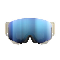 Lyžiarske okuliare POC Nexal Raw White/Partly Sunny Blue - 2024/25