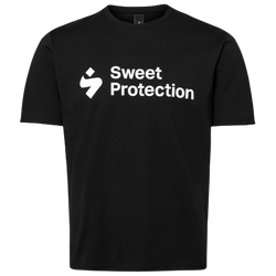 Tričko Sweet Protection Sweet Tee Men's Black - 2023