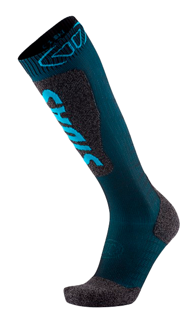 Lyžiarske ponožky Sidas Ski Expert Unisex Blue - 2025/26